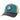 Legacy Sandbar Logo Aqua/Navy Trucker 2139851
