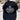 Black Octopus Bling Hat