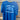 Save The Chubby Mermaids Heather Blue T-shirt
