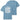 League BH Marine Blue Reclaim Tee 1587339