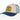 Locale Sunburst Waves Printed Mesh Hat 2226948