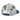 Locale Sunburst Waves Printed Mesh Hat 2226948