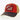 Legacy SB Scarlet/Navy USA Flag Trucker 1248638