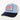 Sweet Willy's MPS Light Blue/ Navy/ White Trucker
